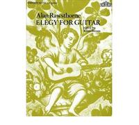 [(Elegy for Guitar)] [Author: Alan Rawsthorne] published on (October, 1975)