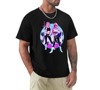 Elegy Hard Ticket to Hawaii - Big Guns T-Shirt Vintage t Shirt Oversized t-Shirt Oversized t Shirt Men Black
