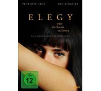Elegy oder die Kunst zu lieben (DVD)