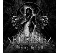 ELEINE - DANCING IN HELL BLACK WHITE COVER - Vinyl Record - 10 - D72z