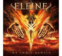 Eleine We Shall Remain (CD) Album (US IMPORT)