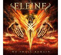 Eleine - We Shall Remain (Jewelcase)