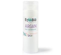ELEK EtnaBIO Natural Argan Oil Hair Conditioner 200 ml - Any Hair Type Hair Care - Sensitive Scalp - Natural Hair Care - Conditioner for Softening - Vegan Hair Conditioner with Hair Oil - Long Hair