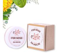 ELEK Nasal Ointment with Nose Oil 20 ml - Herbal Ointment for Dry Skin