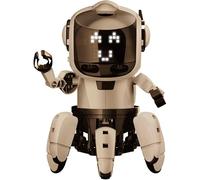 ELEKIT MR-9123 ELEKIT Programming Folo Speak for CHROME Robot Programming Craft Kit Free Research Plastic Model Programming Teaching Materials Present Elementary School Student Girls Boys Beginners