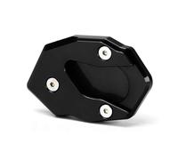 ELEKMPMGTD Accessories Foot Side Stand Extension Pad Kickstand Enlargerment For V&ersys 1000 SE For V&ersys 1000SE 2019 2020 2021 2023 Kickstand Enlarger Plate(A)