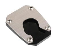 ELEKMPMGTD Accessories Kickstand Side Stand Enlarger Extension Pad Support Plate For VFR1200X VFR 1200X VFR800X 1200 For Crosstourer DCT Kickstand Enlarger Plate