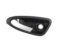 ELEKMPMGTD Auto Interior Inner Handle Car Handle Decoration Accessories Left Front Inside Door Handles 6J0837113A 6J0837113K for Seat for Ibiza 2009-2017