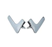 ELEKMPMGTD Auto Interior Inner Handle Inside Door Handle for Seat for Cordoba 6K1 6K2 for Vario 6K5 for Ibiza II 6K0837114 6K0837114A 6K0837113 6K0837113A(Left Right Pair)