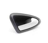 ELEKMPMGTD Auto Interior Inner Handle Inside Handle for Seat for Ibiza 6J1837113A 6J1837114A 6J4839113A 6J4839114A 6J1837113G 6J1837114G 6J4839113G 6J4839114G(Rear Right)