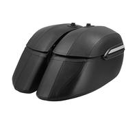 ELEKMPMGTD for B&MW R1200C Motorcycle Saddlebags Trunk Luggage Heavy Duty Mounting Bracket Motorcycle Saddlebags