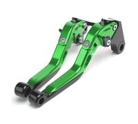 ELEKMPMGTD Motorcycle Adjustable Extendable Folding Brake Clutch Levers Handle Grip for DL650 for V-Strom XT 250 for Vstrom 650 2011-2022(B)