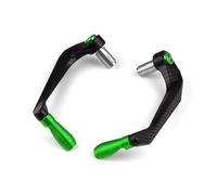 ELEKMPMGTD Motorcycle Lever Falling Protection Handlebar Proguard System Guard for Suzuki GSXR 600 750 1000 K1 K2 K3 K4 K5 K6 K7 K8 K9(Green,A)