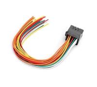 ELEKNZBZTG Brake Stop Lamp For Integra For CR-V For Prelude For Civic EK For CRV Door Connector Pigtail Driver Or Passenger