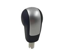ELEKNZBZTG Car Gear Stick Shift Cover For Land For Rover For Freelander 2 Ii L359 Manual Transmission Handle 6 Speed Gear Shift Knob Lever Change Gearbox Shifter