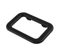 ELEKNZBZTG Car Interior Door Handle Replacements 1 Pc Inner Door Handle Trim Cover Bezel for BMW E30, E28, E24, E23-Part No. 51211876043