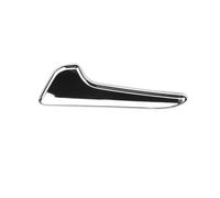 ELEKNZBZTG Car Interior Door Handle Replacements for A-Class W169 B-Class W245 Chromed Inner Door Handles Panel Trim Pull Bar
