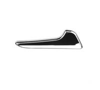 ELEKNZBZTG Car Interior Door Handle Replacements for A-Class W169 B-Class W245 Chromed Inner Door Handles Panel Trim Pull Bar