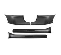 ELEKNZBZTG Car Interior Door Handle Replacements for Tesla for Model Y Rear Door Sill Guard Cover