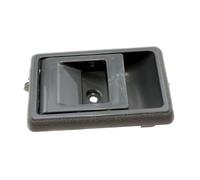 ELEKNZBZTG Car Interior Door Handle Replacements Gray Inner Interior Door Handle for Toyota for Corolla, for Tacoma, for 4 for Runner -Left & Right( Left Side)
