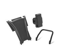 ELEKNZBZTG For BMW For R 1300 RT For R1300 RT For R1300RT 2025 2026 Motorcycle Phone Holder GPS Navigaton Bracket Equipment Adapter 12mm Motorcycle GPS bracket(Set)