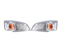 ELEKNZBZTG Front Lights Compatible with Mitsubishi For Canter V-Type 2005-2012 Front Flasher Left Right Side Indicator