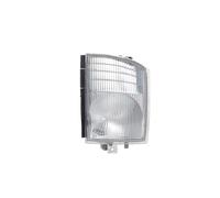 ELEKNZBZTG Front Lights Compatible with Mitsubishi For Canter V-Type 2005-2012 Front Flasher Side Indicator