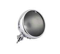 ELEKNZBZTG Motorcycle Headlight Grill For Softail For Heritage For Fat Boy 1986 1987 1988 1989 1990-2019 Motorcycle 7" Headlamp Shells Lamp Headlight Housing Cover Mount(C)