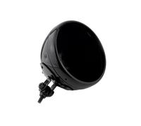 ELEKNZBZTG Motorcycle Headlight Grill For Softail For Heritage For Fat Boy 1986 1987 1988 1989 1990-2019 Motorcycle 7" Headlamp Shells Lamp Headlight Housing Cover Mount(D)