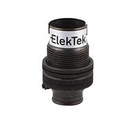 ElekTek B15 SBC Bronze 1/2" Entry Miniature Lamp Bulb Holder Shade Ring - NOT SUITABLE for B22 Lamp/Light Bulbs - Made in UK