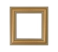 ElekTek Decorative Switch Surround Frame Cover Finger Plate Edwardian Regency Gold Antiqued