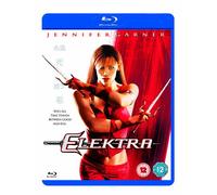 Elektra Blu-Ray