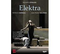 Elektra: Aix-En-Provence Festival (Salonen) [DVD] [2014]
