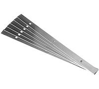 Elektra Beckum Metabo Güde Scheppach HSS Planer Blades Reversible Blades 1 Pair 260 x 19 x 1.2 mm Pack of 6