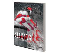 Elektra: Black, White & Blood Treasury Edition