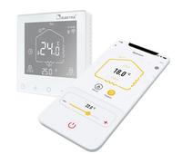 Elektra Elr30W Wifi Programmable Thermostat - White