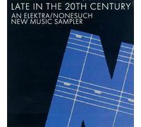 Elektra - Late in the 20th Century