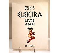 Elektra Lives Again