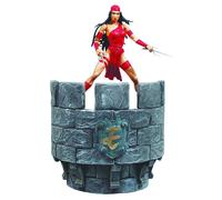 Elektra Marvel Select Action Figure DIAMOND SELECT TOYS