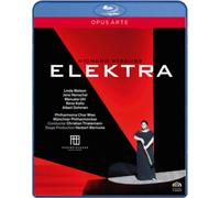 Elektra: Munich Philharmonic (Thielemann) (Blu-ray)