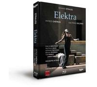 Patrice Chéreau / Esa-Pekka Salonen Elektra Blu-ray - New
