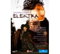Elektra: NorrlandsOperan (Gamba) (DVD) Strauss R. Tobiasson Ingrid (US IMPORT)