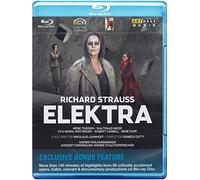 Elektra: Salzburg Festival 2010 (Gatti) [Blu-ray] [Region B] [2014]