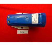 Elektra Tailfingen CO316/6H 16A Wall Socket - Elektra 190444
