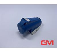 Elektra Tailfingen Wall Socket 190444 3-Pole Blue 16A-6h 200-250V