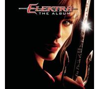 Elektra: The Album by Various Artists, Switchfoot, Strata, The Donnas, Finger Eleven, Evanescence, Alt Soundtrack edition (2005) Audio CD