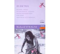 Elektra: Wiener Philharmoniker (Bohm) [VHS]