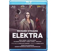 Elektra: Wiener Philharmoniker (Gatti) [Blu-ray] [2011] [Region Free]