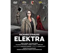 Elektra: Wiener Philharmoniker (Gatti) [DVD] [2011] [NTSC]