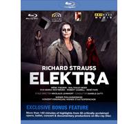 ELEKTRA (WIENER PHILHARMONIKER) NEW REGION 1 BLU-RAY